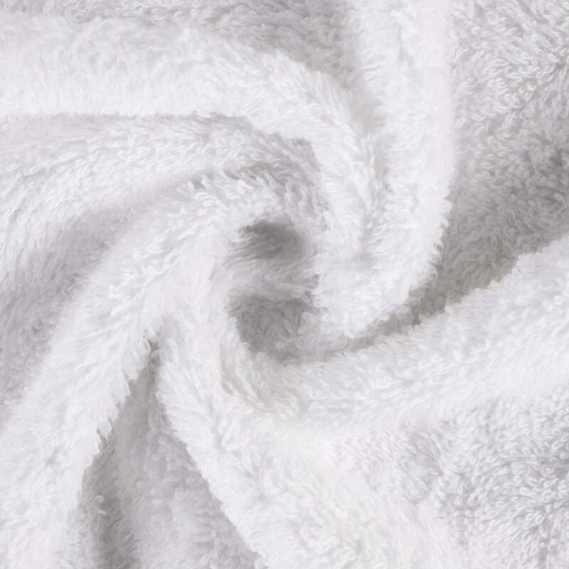 Superior Sierra Rayon From Bamboo Cotton Blend Bath Towel Set of 3