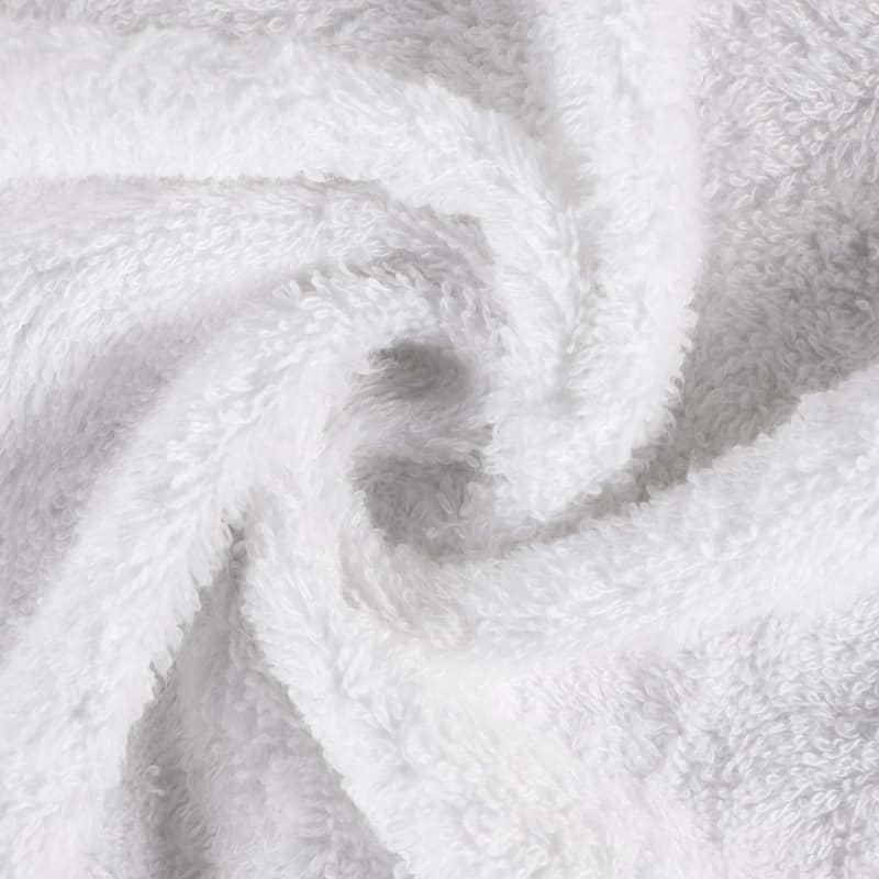 Superior Sierra Rayon From Bamboo Cotton Blend Hand Towel Set of 6