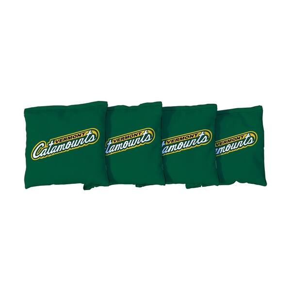 slide 2 of 3, Vermont Cornhole Bags All-Weather Resin Filled