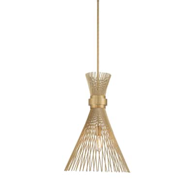 Savoy House 7-9602-1 Longfellow 16" Wide Pendant