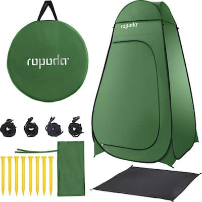 Portable Pop-Up Tent, Privacy Changing Room & Shower Shelter