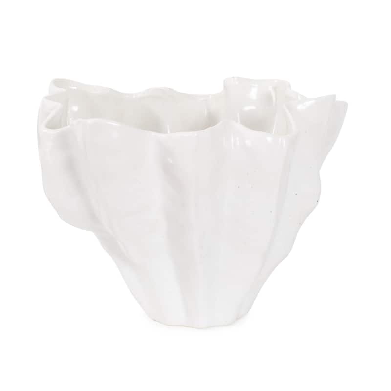 Artridge Ruffled Edge Bowl