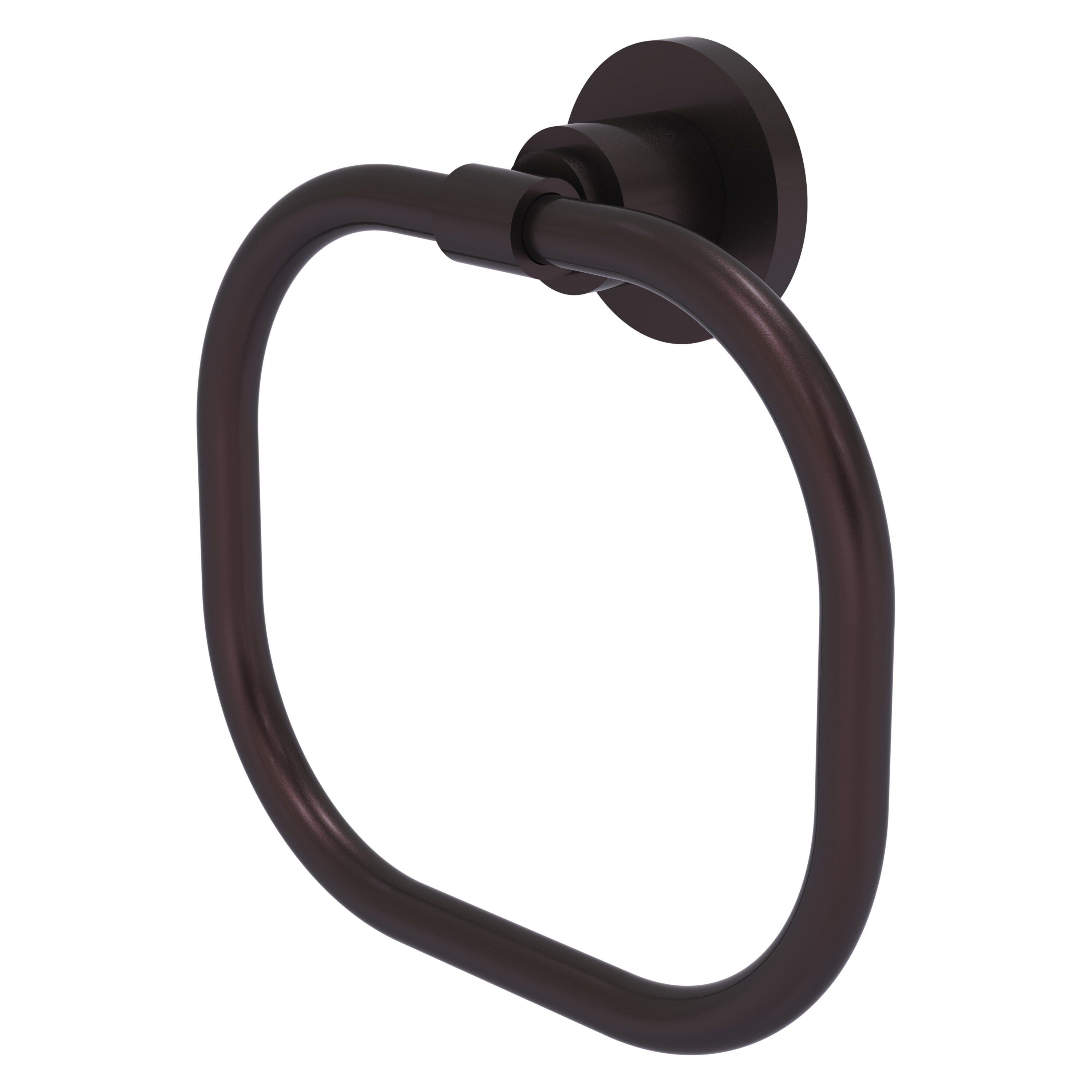 Allied Brass Washington Square Collection Towel Ring
