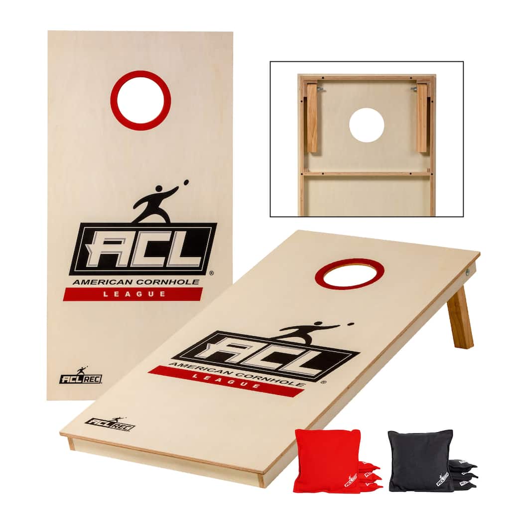 ACL Rec 2x4 Cornhole Boards