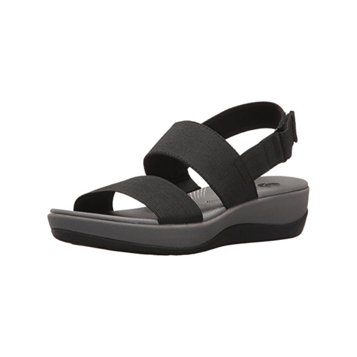 clarks arla jacory wedge sandal