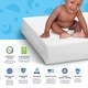 preview thumbnail 4 of 3, Moonlight Slumber Little Dreamer All Foam Crib Mattress