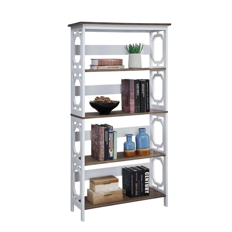 Convenience Concepts Omega 5 Tier Bookcase