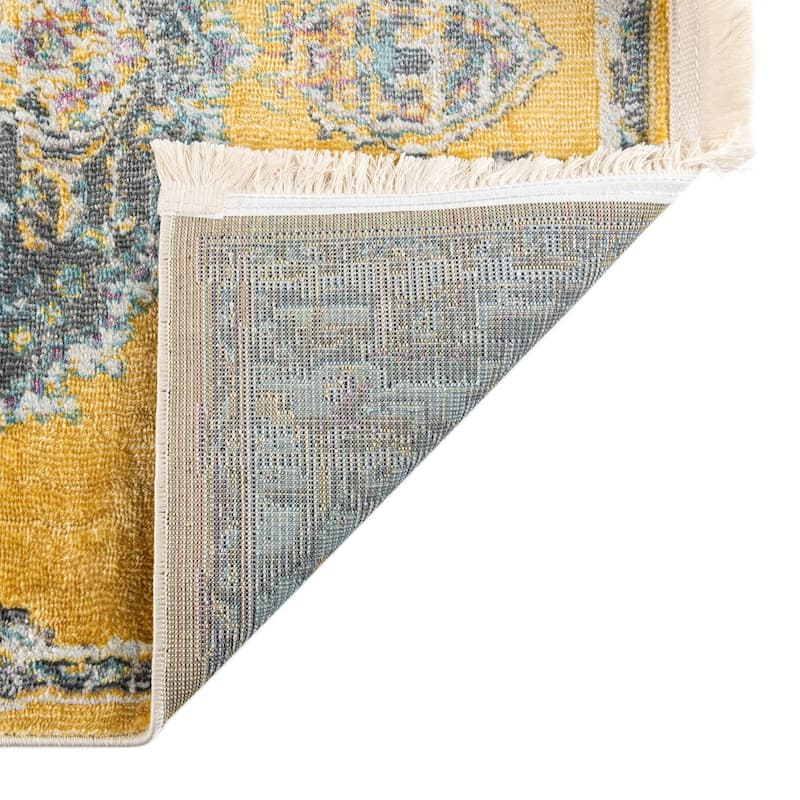 Transitional Laka Collection Area Rug