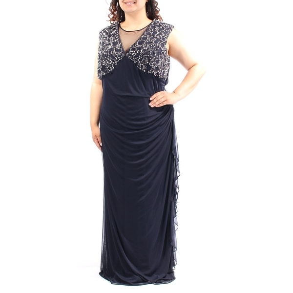ladies evening tops size 20