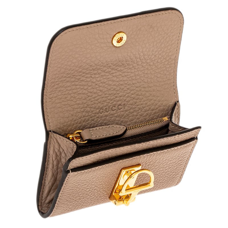 Gucci Softbit Card Case