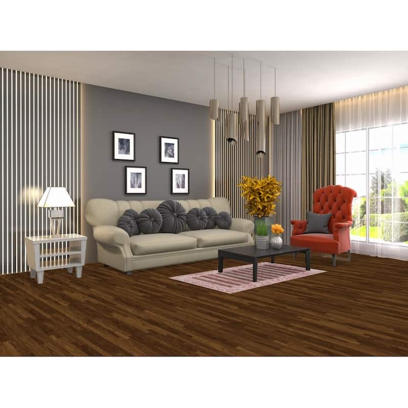 Abstract / Modern Accent Rug Handmade Oriental Wool Carpet - 2'8"x 4'8"