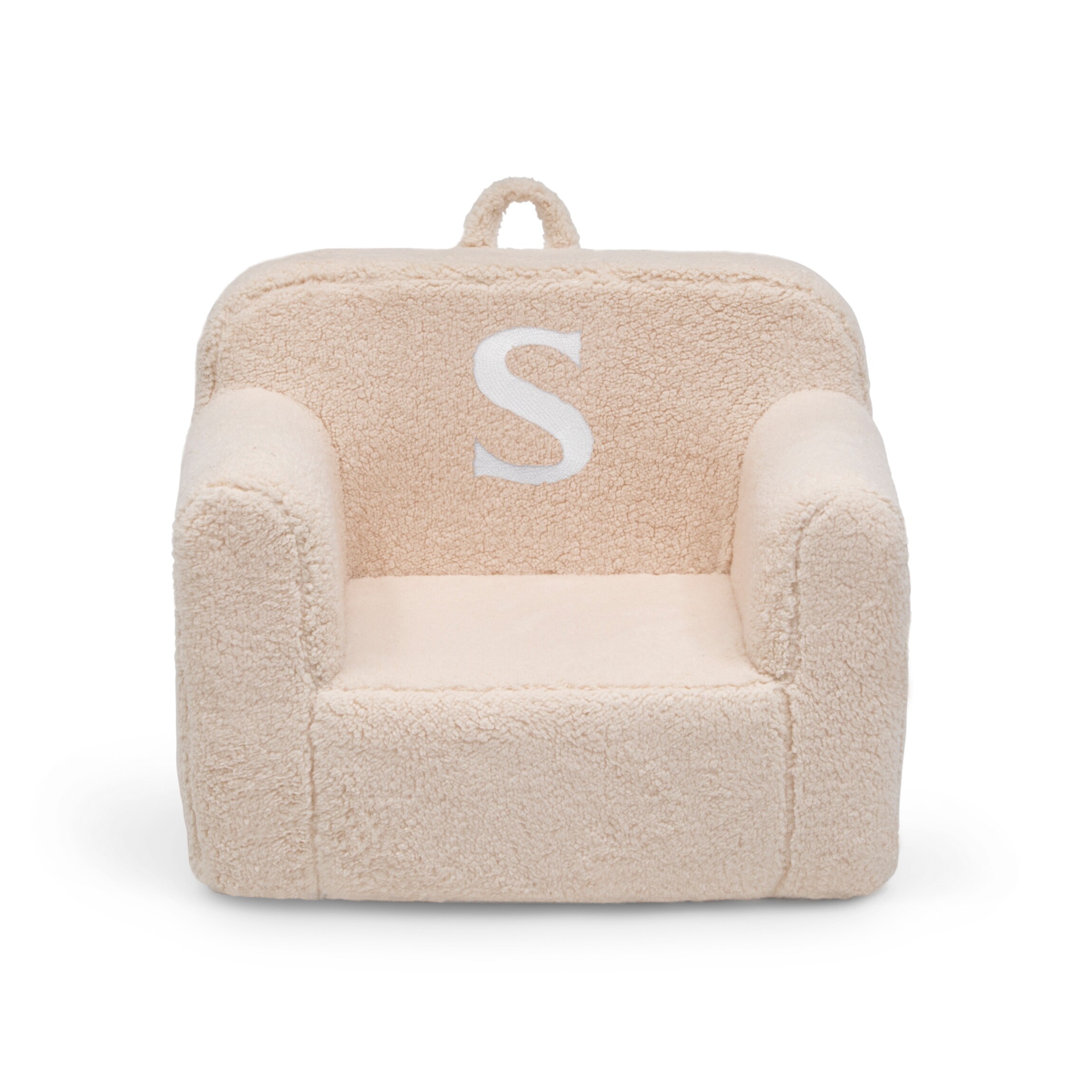 Personalized chair pottery hotsell barn