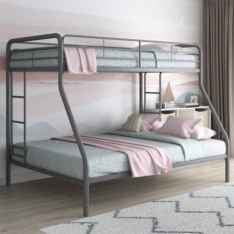 Avenue Greene Casey Twin over Full Metal Bunk Bed