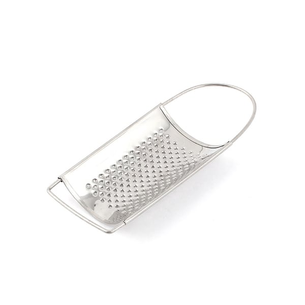 Shop Stainless Steel Ginger Cheese Fine Grater Shredder Zester