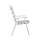 The Novogratz Poolside Gossip Collection Priscilla Folding Chair (2-Pack)