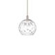 Option Champagne Bronze / Clear Water Glass