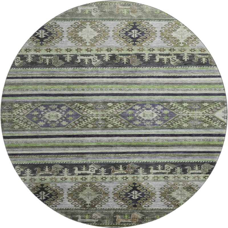 Premium Washable Super Soft Boho Global Mayfield Rug