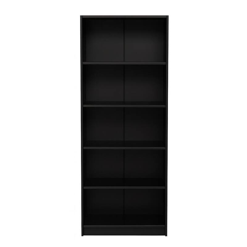 5-Tier Bookshelves Storage Cabinet For Bedroom