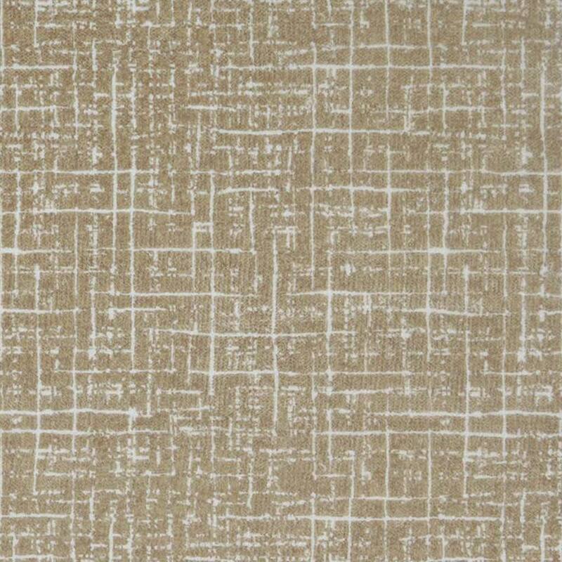 HomeRoots Abstract Geometric Modern, Contemporary Rectangle Area Rug