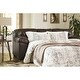 preview thumbnail 12 of 19, Donlen Queen Sofa Sleeper