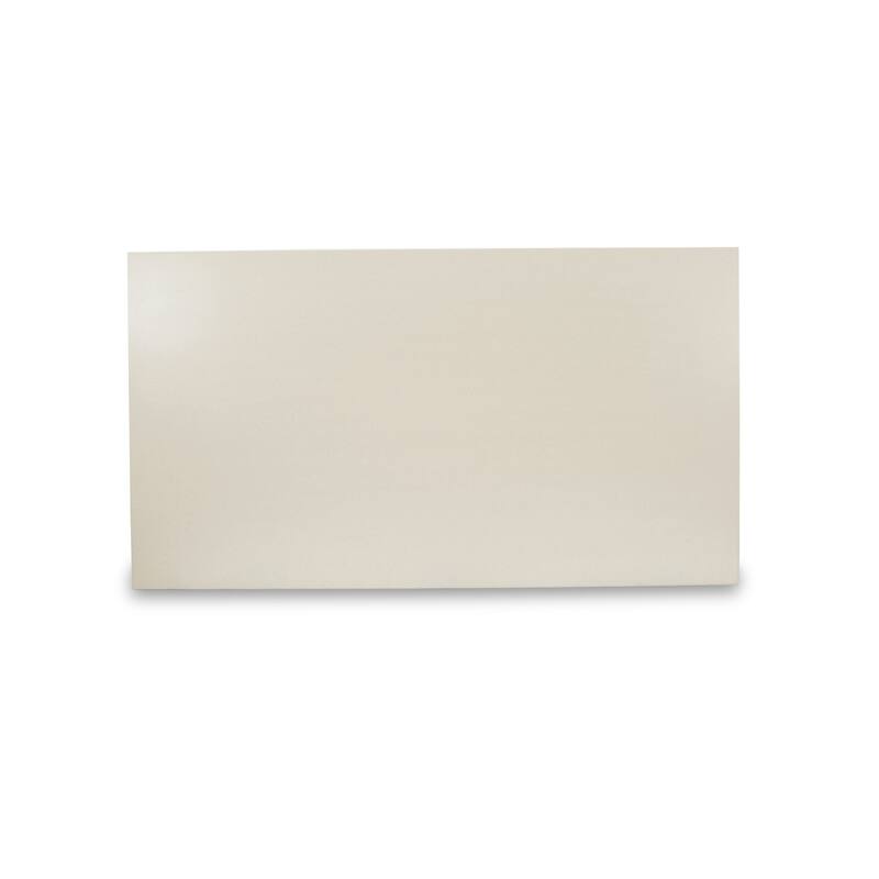 East West Furniture Table Set- a Dining Room Table with X-Legs and Doeskin Linen Fabric Parson Chairs, Off-White(Pieces Options)