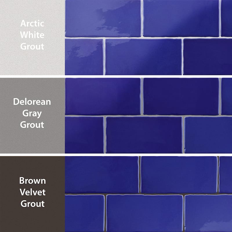Merola Tile Viva Azul 3" x 6" Ceramic Wall Tile