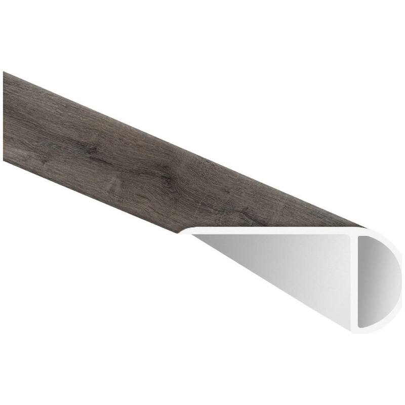 Ackland AKVTV-OSN-3 Ackland Vinyl Trims 94" x 2" Vinyl Glue Down or - Whelsh Lark