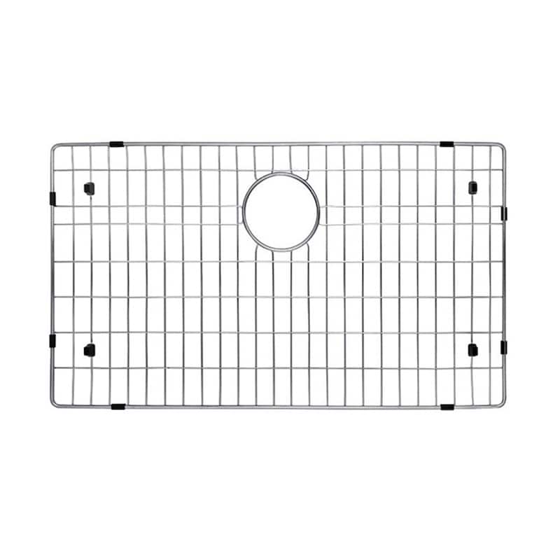 Dowell Undermount Single Bowl Stainless Steel Kitchen Sink - Small Radius Corners