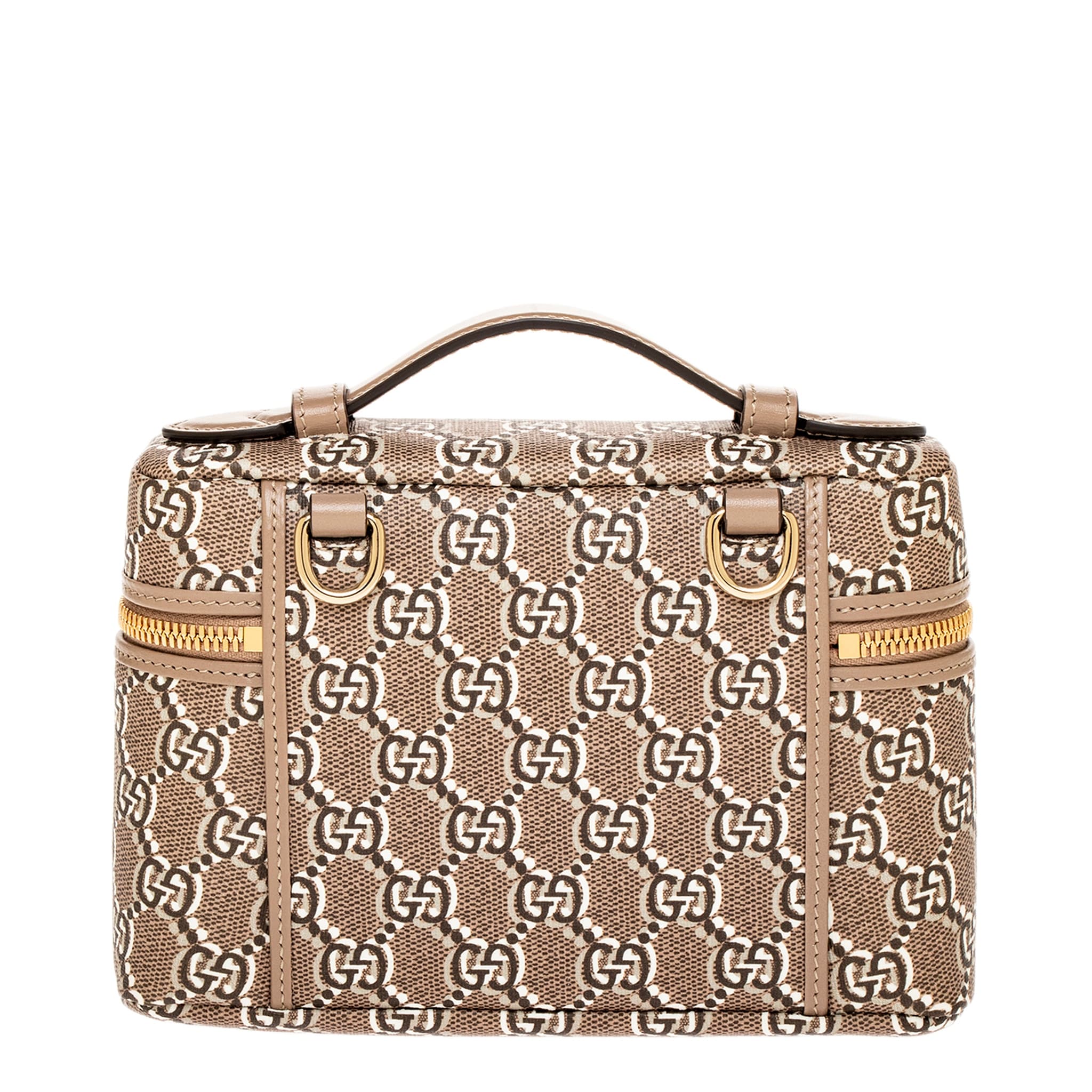 ☆未使用☆GUCCI GGシャドウミニバケットバッグ ショルダーバッグ シェリー Gucci Gg Shadow Super Mini Bag in Metallic | Lyst