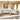 Furniture of America Urgoto Glam 2-Piece Beige Polyester Fabric Button Tufted Sofa Set