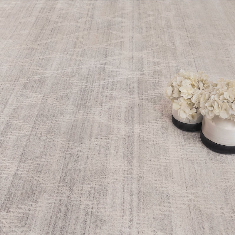 Ben Soleimani Rama Viscose Hand-Knotted Rug