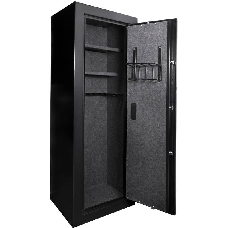 9.33 Cubic Ft Tall Biometric Rifle Safe