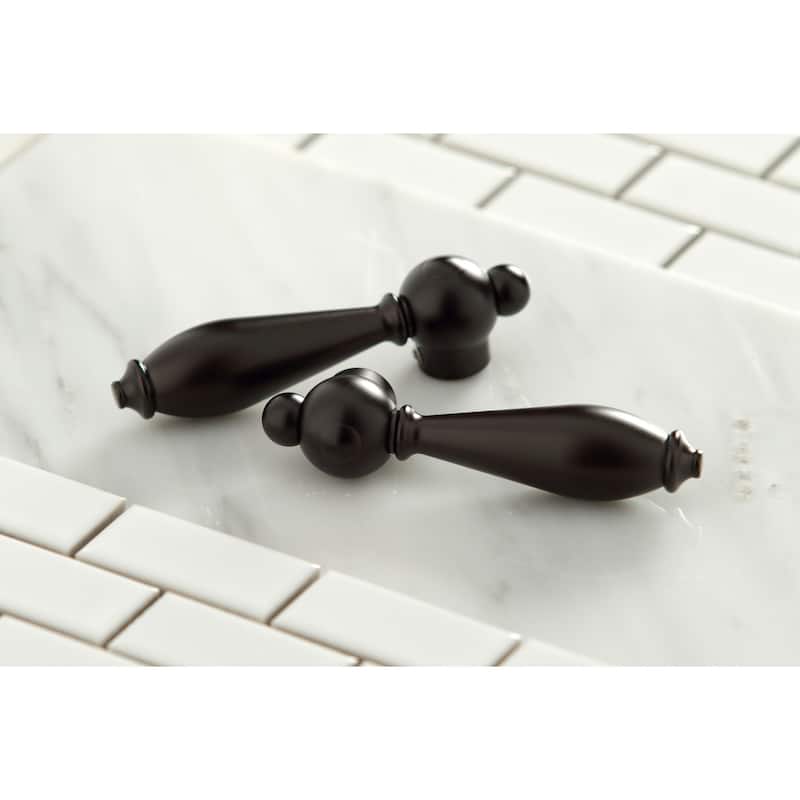 Kingston Brass Restoration Kitchen Faucet with Side Sprayer