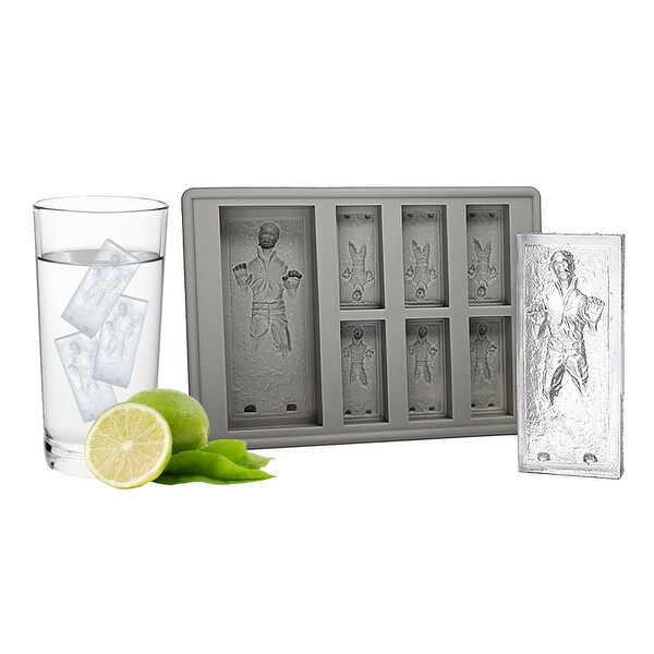 han solo carbonite chocolate mold