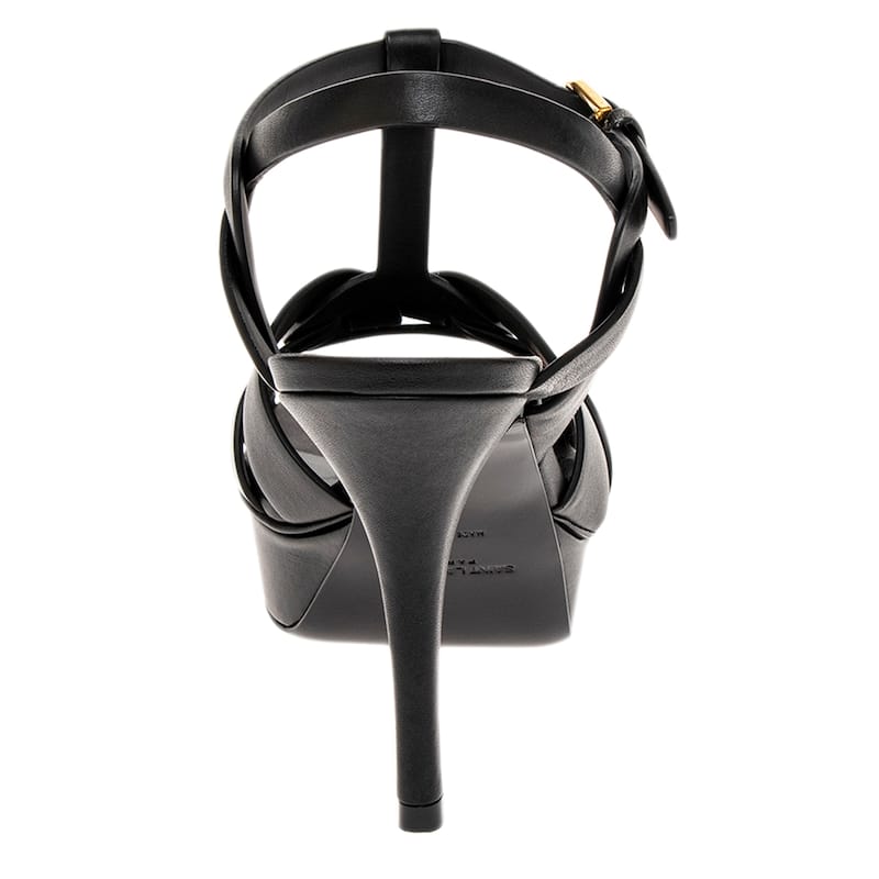 Saint Laurent Tribute Platform Sandals