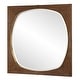 preview thumbnail 3 of 4, Uttermost 09973 Garonne 40" Diameter Circular Framed Bathroom Mirror