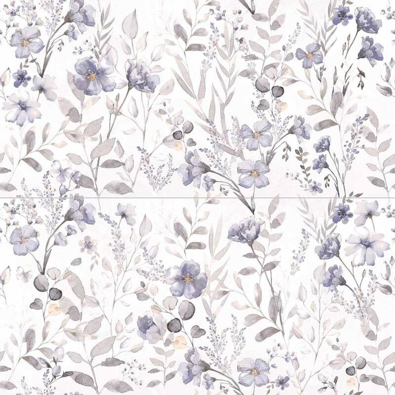 The Tile Life Idyll 24x48 Sakura Porcelain Floor & Wall Tile