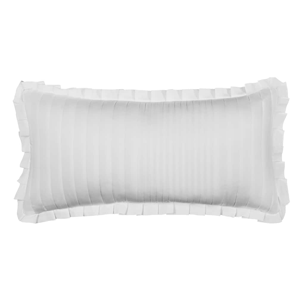 Savannah Quilted Boudoir Decorative Throw Pillow