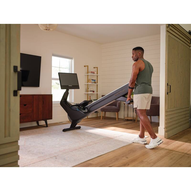NordicTrack RW900 Rower with 24" Pivoting Touchscreen; Designed for the Best Full-Body Workout
