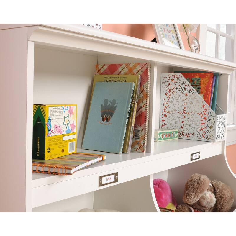 Pogo Bookcase/footboard Sw 3a