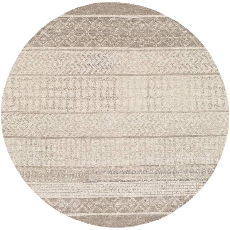 Livabliss Sarbrina Handmade Wool Moroccan Area Rug