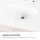 preview thumbnail 18 of 45, Avenue Greene Alira 24 inch Bathroom Vanity