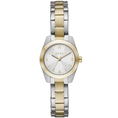 DKNY Women's Nolita Silver Dial Watch - NY2922 - 6 (36)