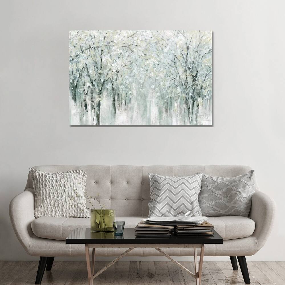 iCanvas "Winter Mist " by Carol Robinson Canvas Print
