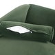 preview thumbnail 15 of 46, Calvert Upholstered Chaise Lounge by Christopher Knight Home