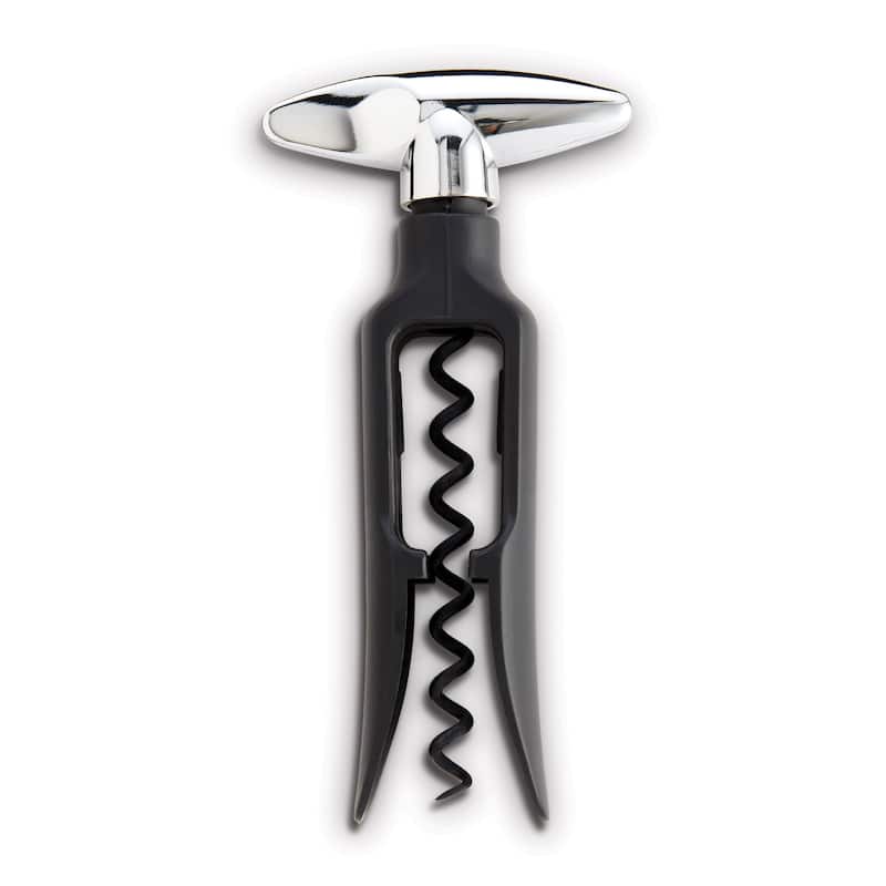 HIC Bar Non-Stick EZ Turn Corkscrew