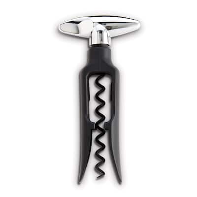 HIC Bar Non-Stick EZ Turn Corkscrew