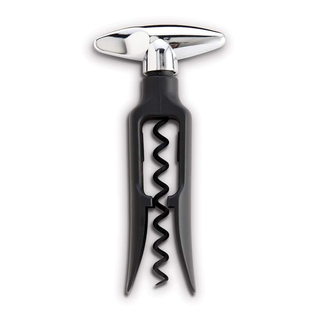 HIC Bar Non-Stick EZ Turn Corkscrew
