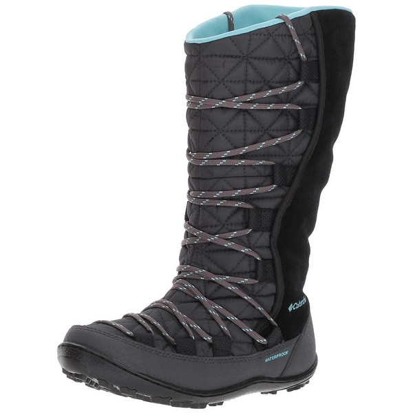 columbia pull on boots