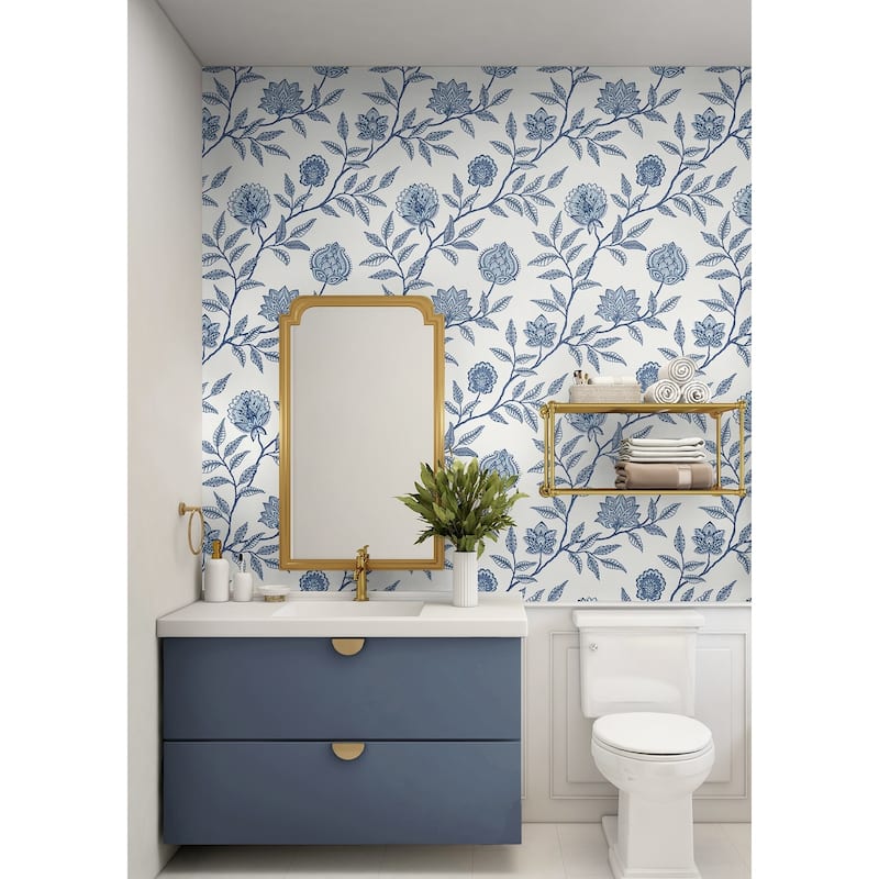 Stacy Garcia Home Jaclyn Peel and Stick Wallpaper